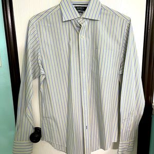 Lauren by Ralph Lauren classic fit button down